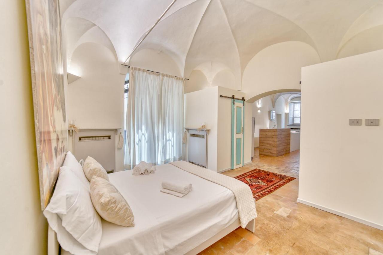 Centro Loft Incantevole Con Volte