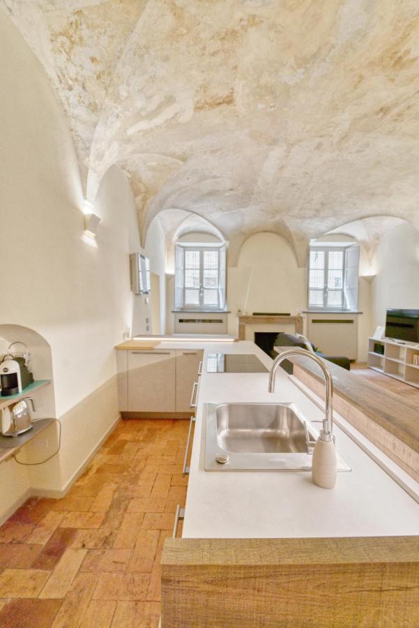 Appartamento Centro Loft Incantevole Con Volte *