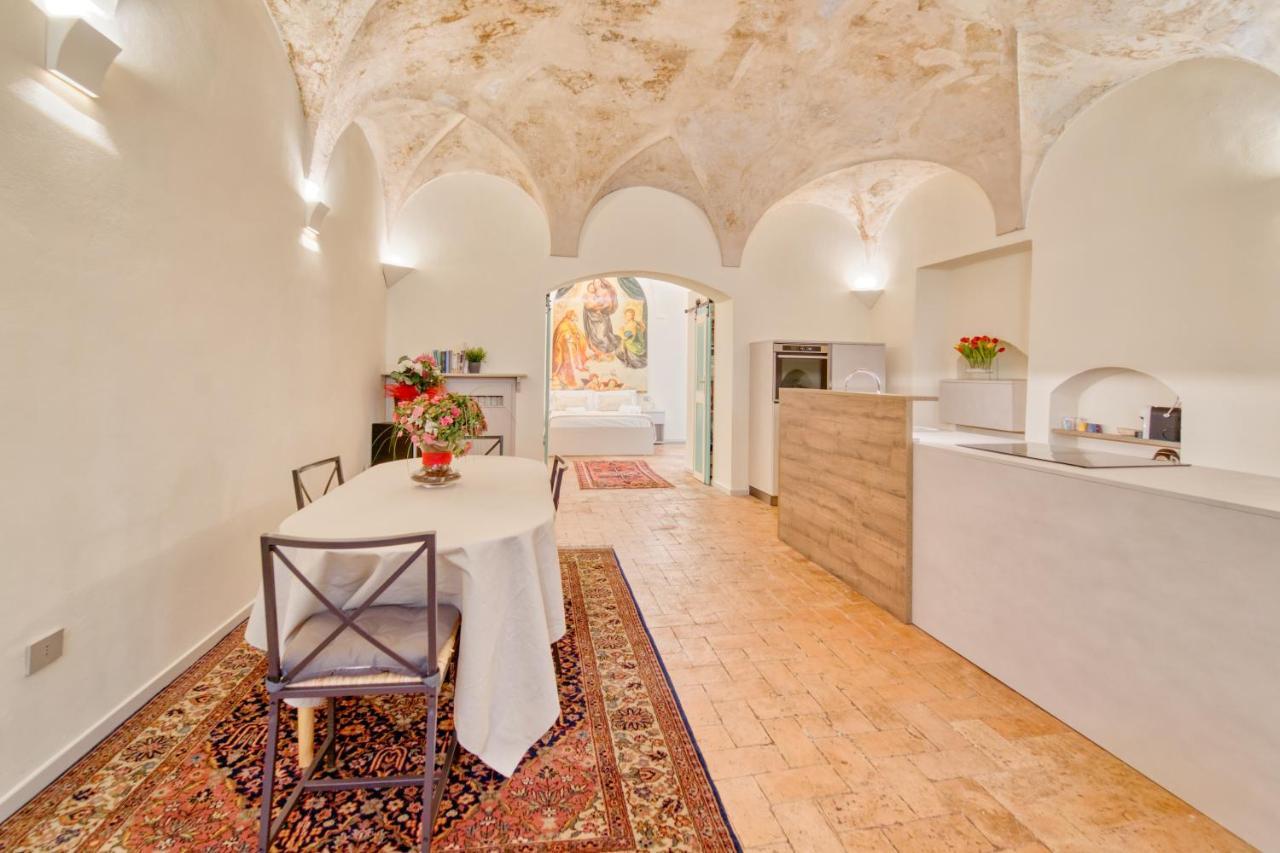 Centro Loft Incantevole Con Volte Appartamento Parma