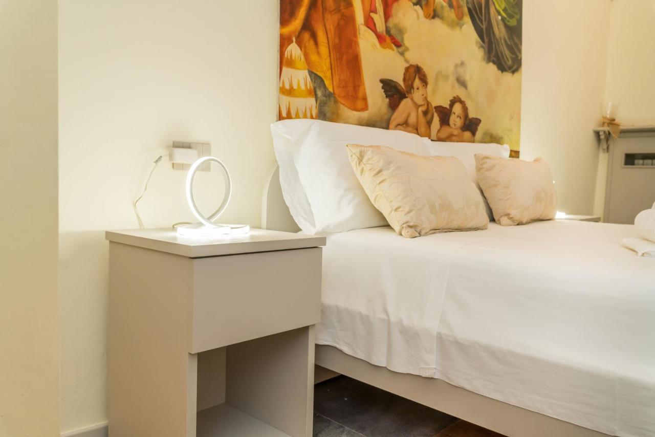 Centro Loft Incantevole Con Volte *